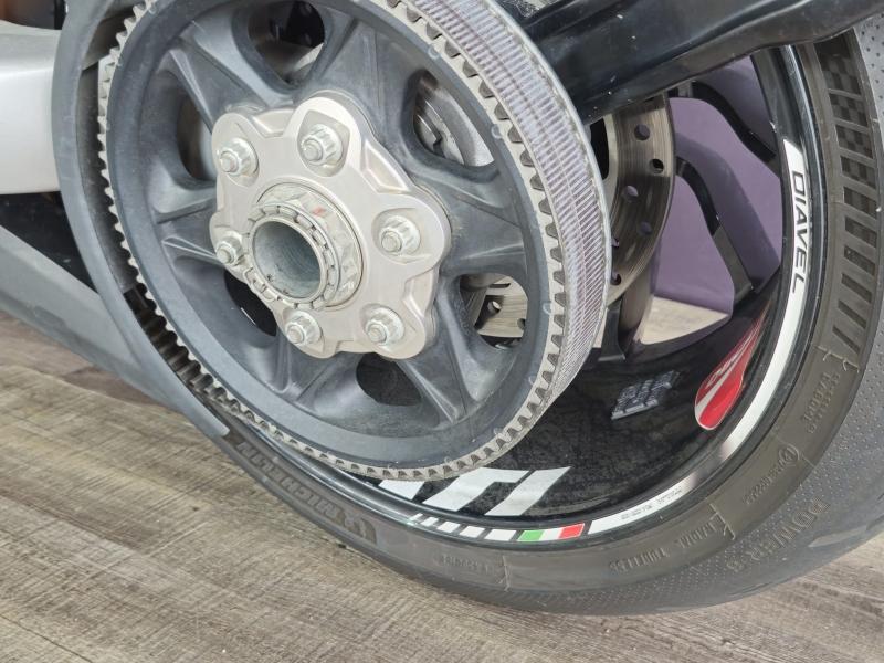 Image DUCATI XDiavel XDiavel 1260 S ABS