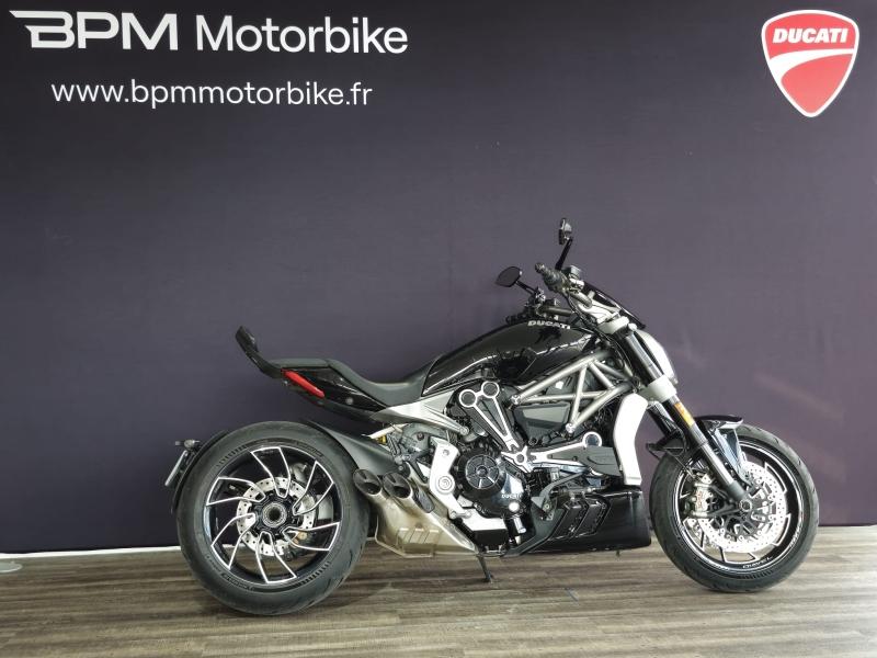 Photo DUCATI XDiavel XDiavel 1260 S ABS
