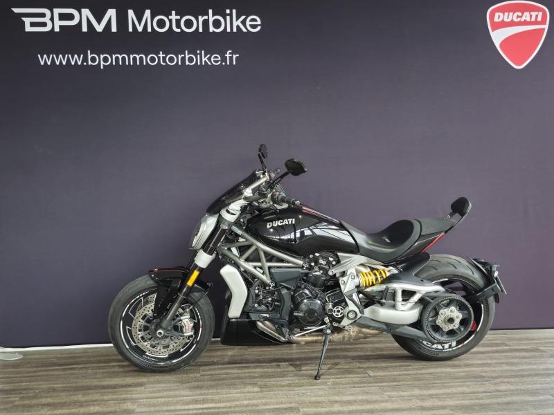 Image DUCATI XDiavel XDiavel 1260 S ABS