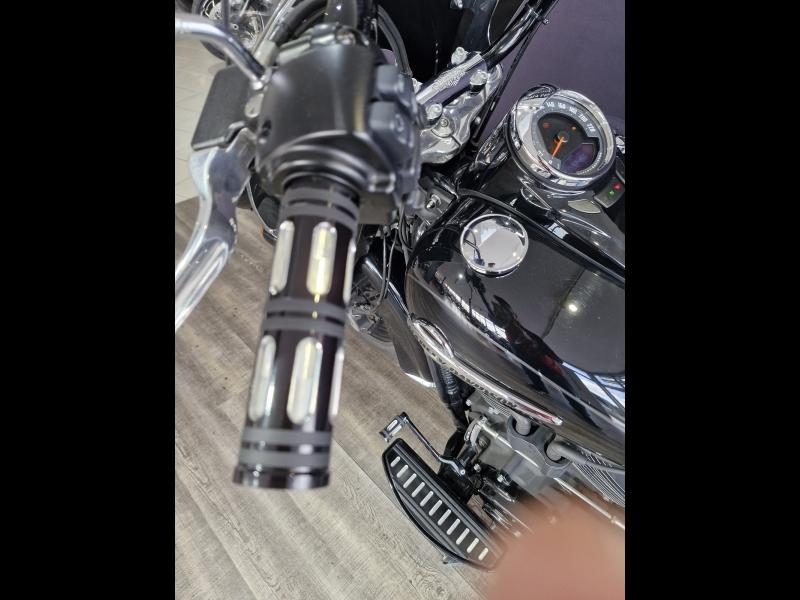 Image HARLEY-DAVIDSON Soft. Herit. Classic Softail Heritage Classic 1868 Noir 2020