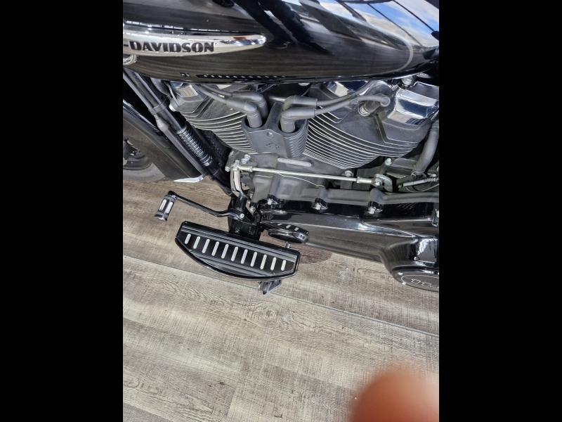 Image HARLEY-DAVIDSON Soft. Herit. Classic Softail Heritage Classic 1868 Noir 2020