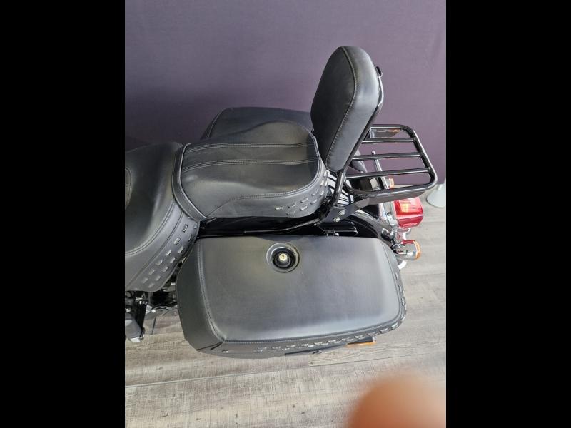 Image HARLEY-DAVIDSON Soft. Herit. Classic Softail Heritage Classic 1868 Noir 2020
