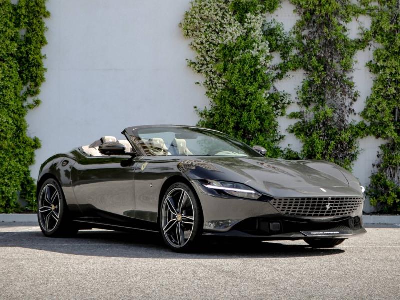 Image FERRARI ROMA SPIDER spider