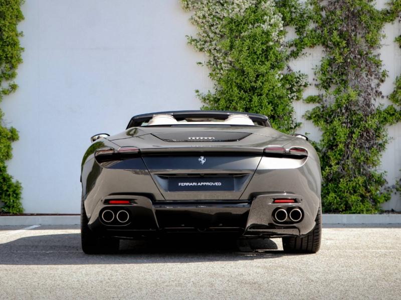 Image FERRARI ROMA SPIDER spider