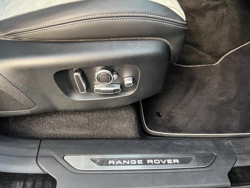 Image LAND-ROVER Range Rover Velar 5.0L 550ch SVAutobiography Dynamic Edition AWD BVA