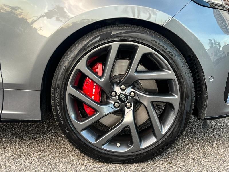 Image LAND-ROVER Range Rover Velar 5.0L 550ch SVAutobiography Dynamic Edition AWD BVA