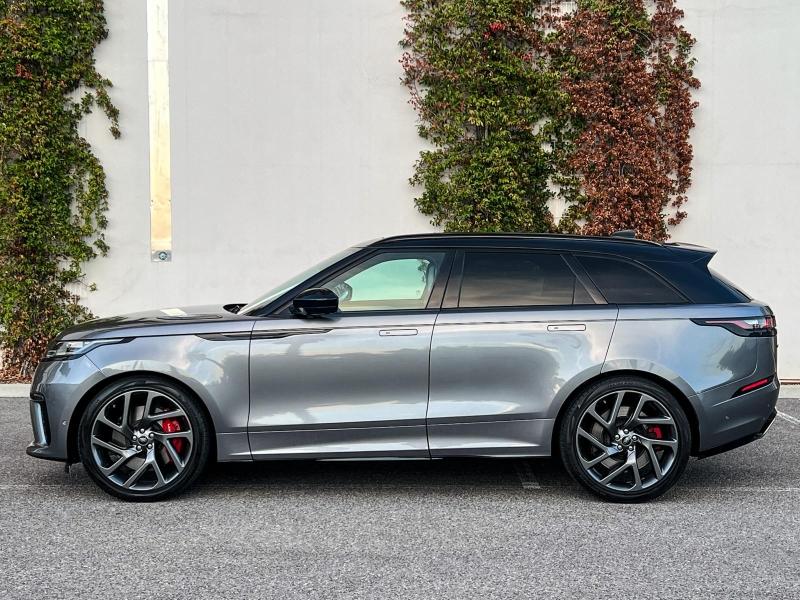 Image LAND-ROVER Range Rover Velar 5.0L 550ch SVAutobiography Dynamic Edition AWD BVA