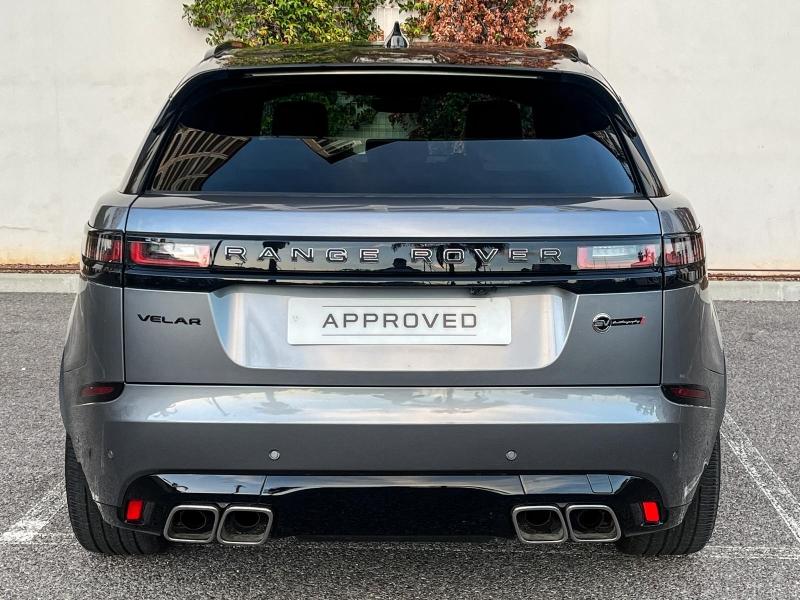 Image LAND-ROVER Range Rover Velar 5.0L 550ch SVAutobiography Dynamic Edition AWD BVA
