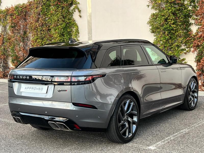 Image LAND-ROVER Range Rover Velar 5.0L 550ch SVAutobiography Dynamic Edition AWD BVA