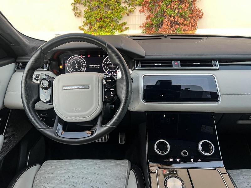Image LAND-ROVER Range Rover Velar 5.0L 550ch SVAutobiography Dynamic Edition AWD BVA