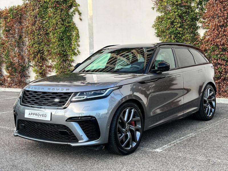 Photo LAND-ROVER Range Rover Velar 5.0L 550ch SVAutobiography Dynamic Edition AWD BVA