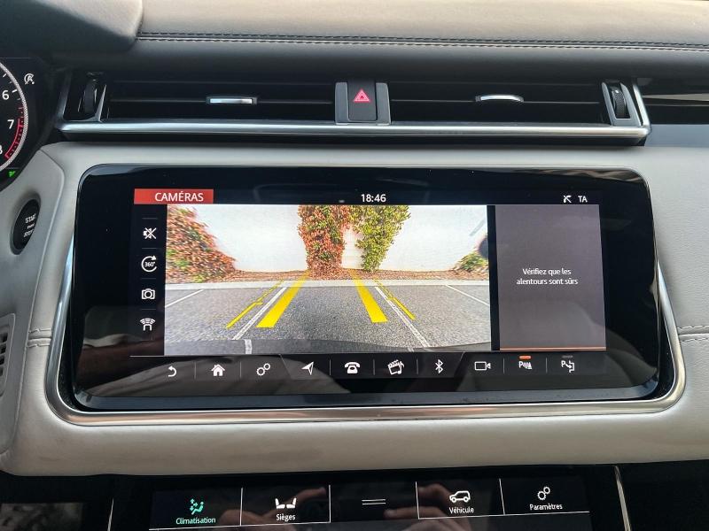 Image LAND-ROVER Range Rover Velar 5.0L 550ch SVAutobiography Dynamic Edition AWD BVA