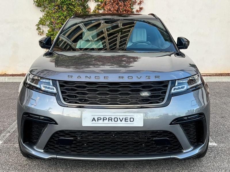 Image LAND-ROVER Range Rover Velar 5.0L 550ch SVAutobiography Dynamic Edition AWD BVA