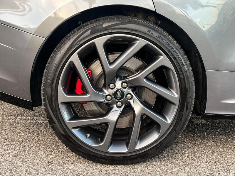 Image LAND-ROVER Range Rover Velar 5.0L 550ch SVAutobiography Dynamic Edition AWD BVA