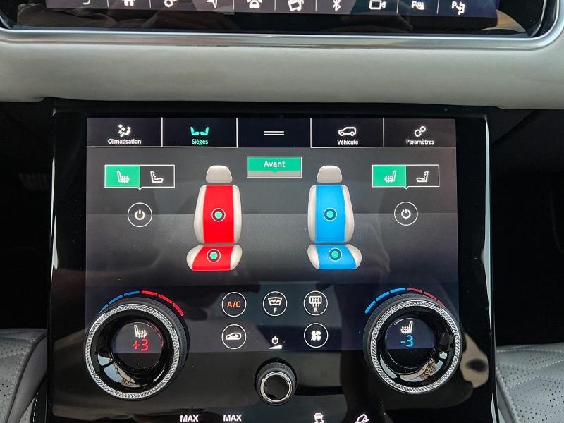 Image LAND-ROVER Range Rover Velar 5.0L 550ch SVAutobiography Dynamic Edition AWD BVA