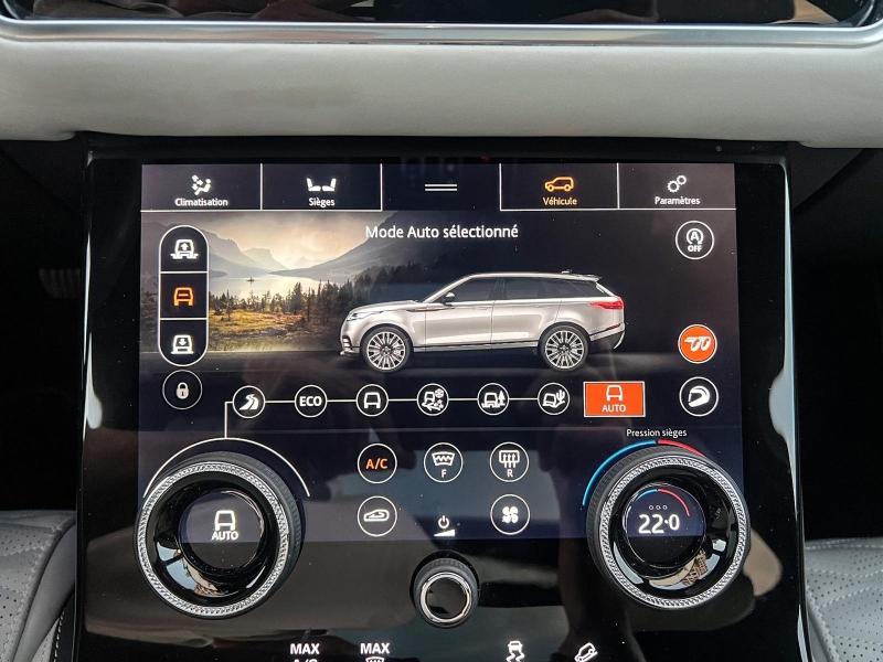 Image LAND-ROVER Range Rover Velar 5.0L 550ch SVAutobiography Dynamic Edition AWD BVA