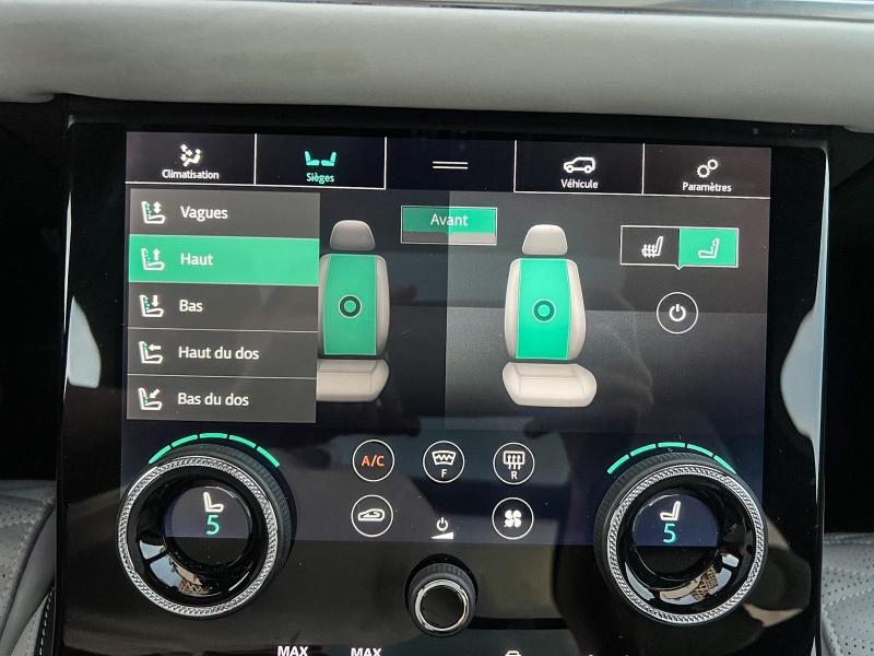 Image LAND-ROVER Range Rover Velar 5.0L 550ch SVAutobiography Dynamic Edition AWD BVA