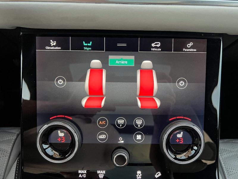 Image LAND-ROVER Range Rover Velar 5.0L 550ch SVAutobiography Dynamic Edition AWD BVA