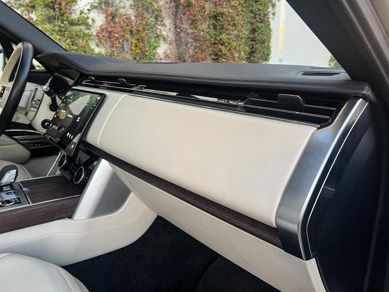 Image LAND-ROVER Range Rover 3.0 D350 350ch Autobiography SWB