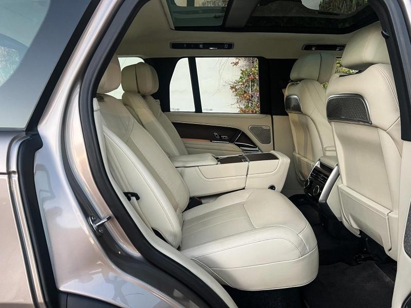 Image LAND-ROVER Range Rover 3.0 D350 350ch Autobiography SWB