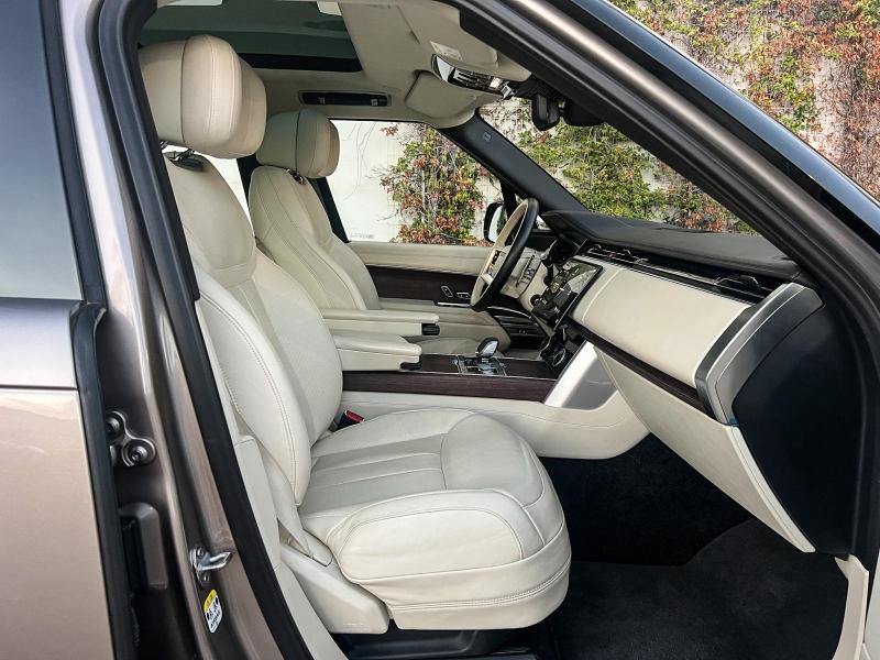 Image LAND-ROVER Range Rover 3.0 D350 350ch Autobiography SWB