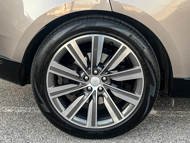 Image LAND-ROVER Range Rover 3.0 D350 350ch Autobiography SWB