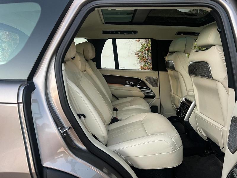 Image LAND-ROVER Range Rover 3.0 D350 350ch Autobiography SWB