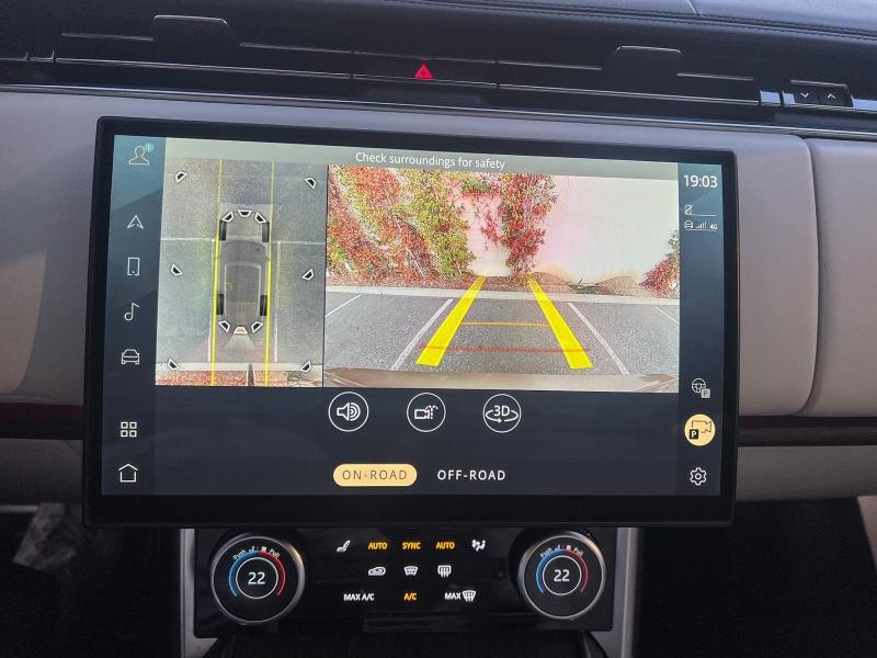 Image LAND-ROVER Range Rover 3.0 D350 350ch Autobiography SWB