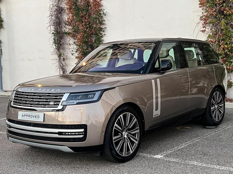 Photo LAND-ROVER Range Rover 3.0 D350 350ch Autobiography SWB