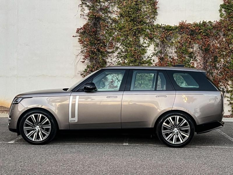 Image LAND-ROVER Range Rover 3.0 D350 350ch Autobiography SWB