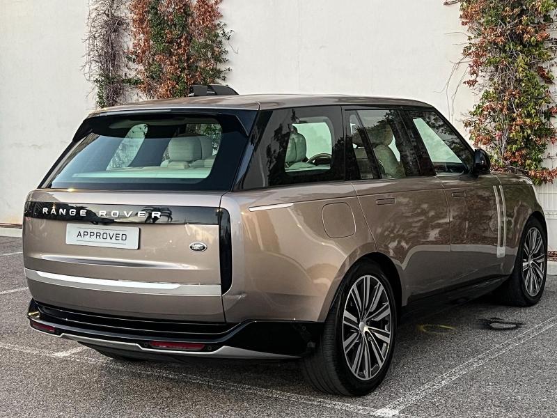 Image LAND-ROVER Range Rover 3.0 D350 350ch Autobiography SWB