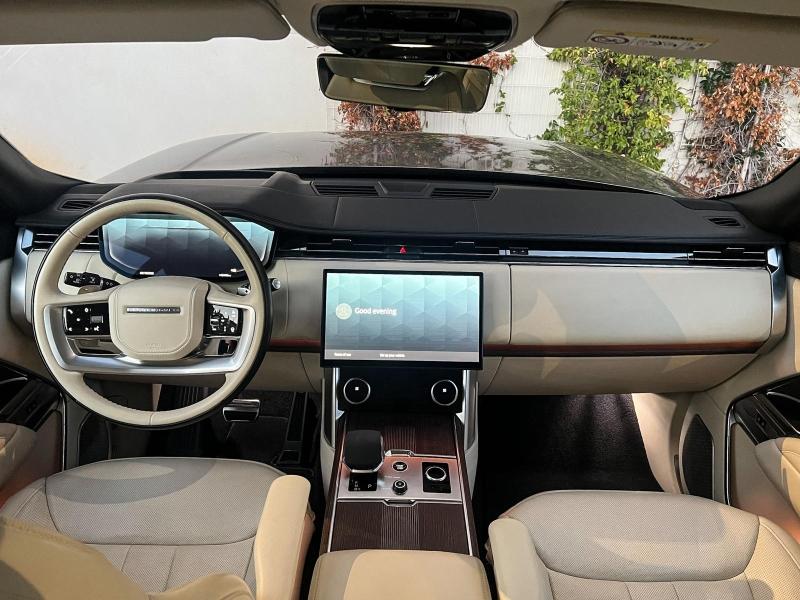 Image LAND-ROVER Range Rover 3.0 D350 350ch Autobiography SWB