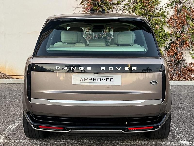 Image LAND-ROVER Range Rover 3.0 D350 350ch Autobiography SWB