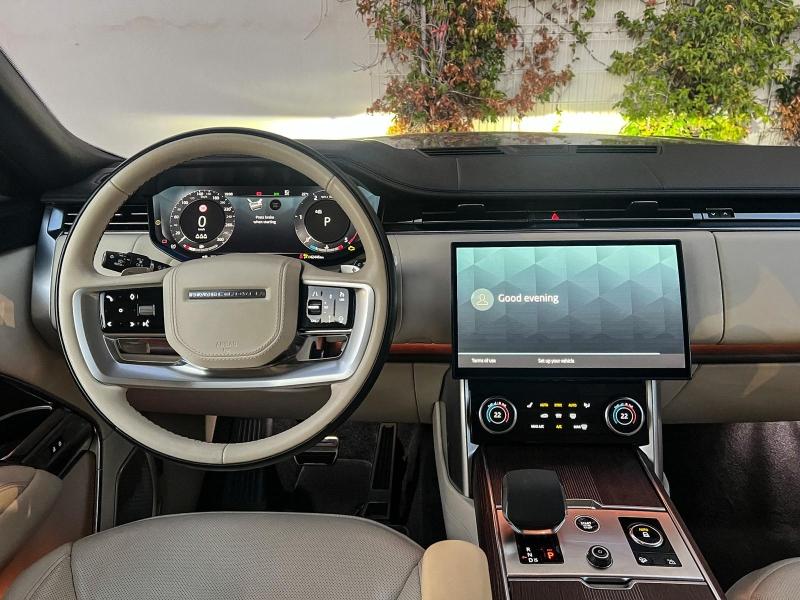 Image LAND-ROVER Range Rover 3.0 D350 350ch Autobiography SWB