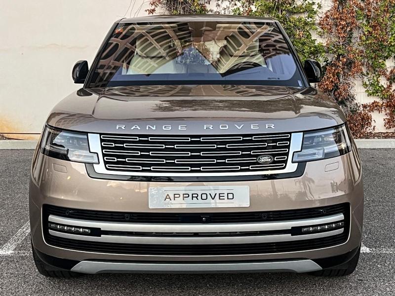 Image LAND-ROVER Range Rover 3.0 D350 350ch Autobiography SWB