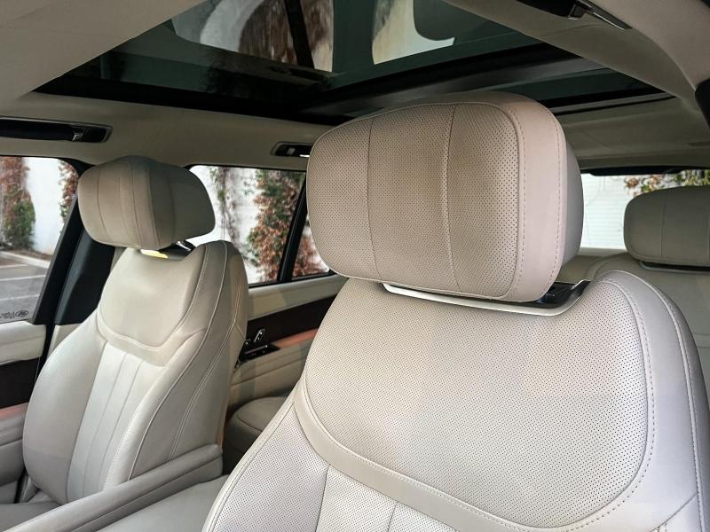 Image LAND-ROVER Range Rover 3.0 D350 350ch Autobiography SWB