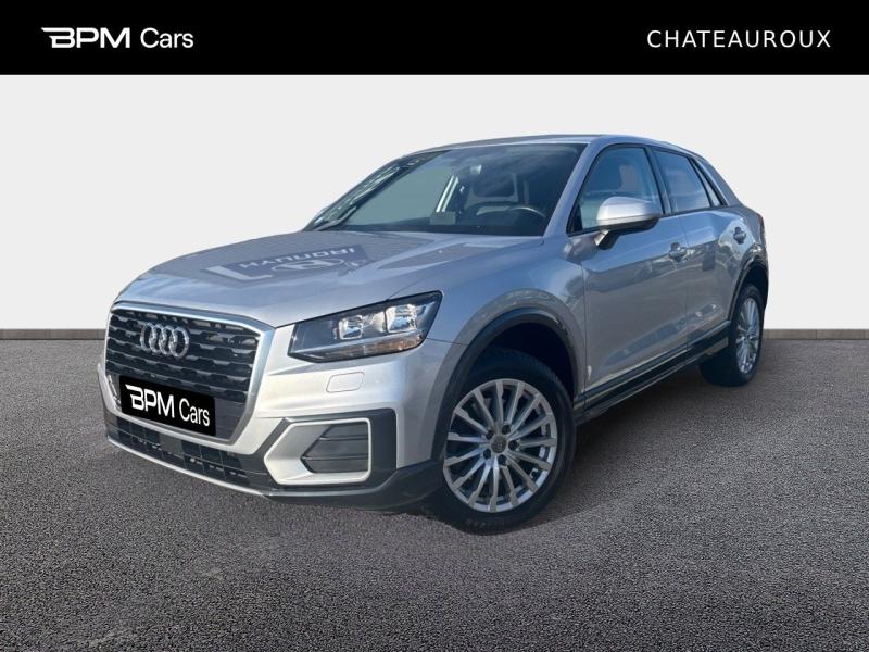 Photo AUDI Q2 35 TDI 150ch Design luxe S tronic 7 Euro6d-T