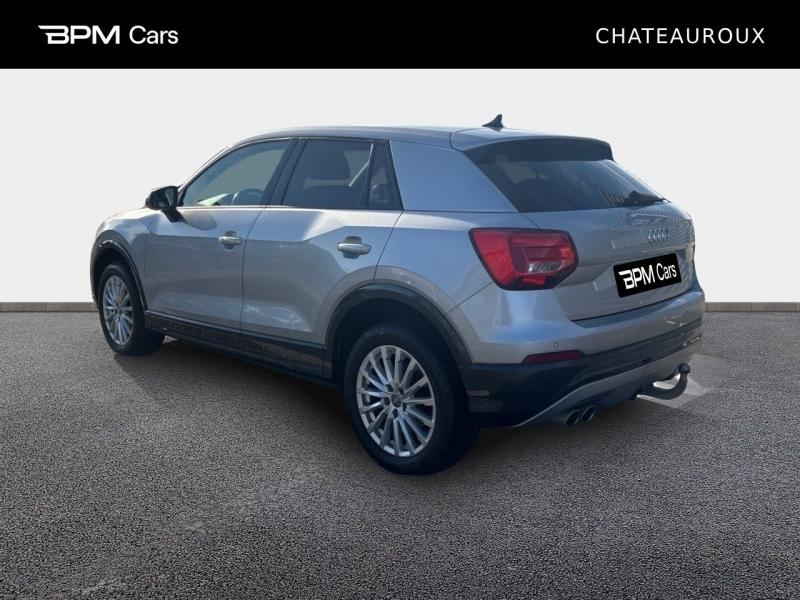 Image AUDI Q2 35 TDI 150ch Design luxe S tronic 7 Euro6d-T
