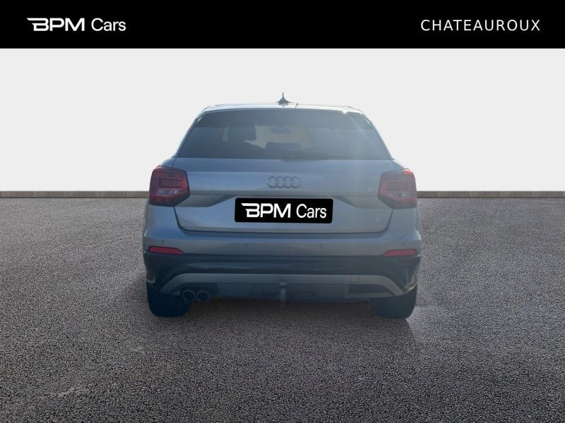 Image AUDI Q2 35 TDI 150ch Design luxe S tronic 7 Euro6d-T