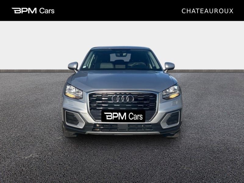Image AUDI Q2 35 TDI 150ch Design luxe S tronic 7 Euro6d-T