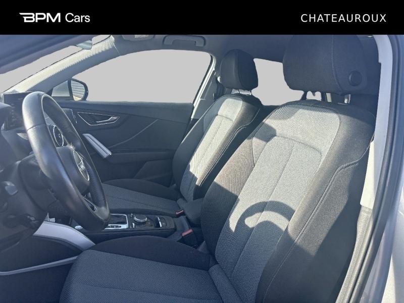 Image AUDI Q2 35 TDI 150ch Design luxe S tronic 7 Euro6d-T