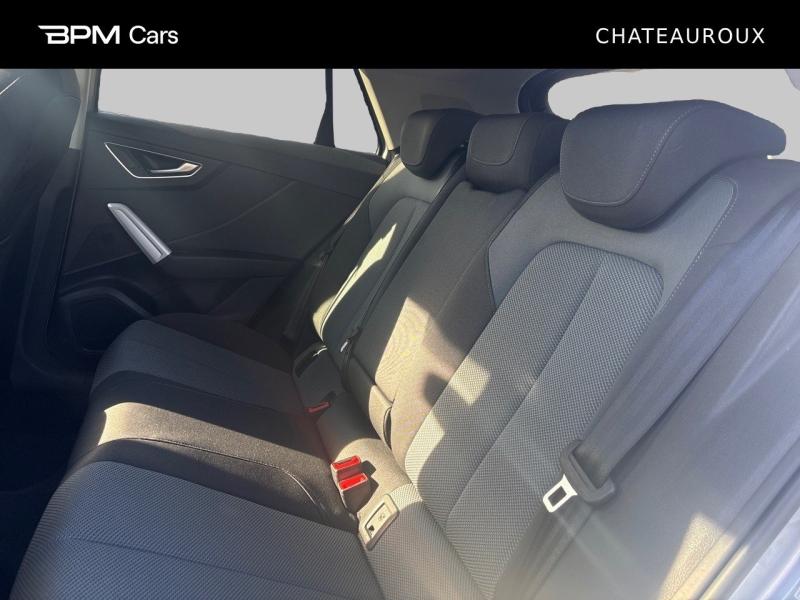 Image AUDI Q2 35 TDI 150ch Design luxe S tronic 7 Euro6d-T