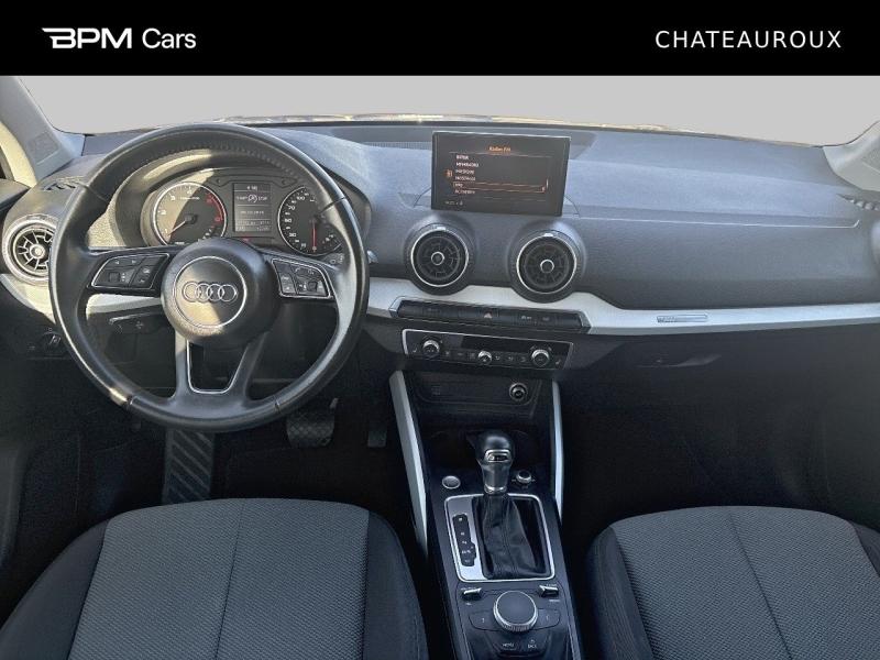 Image AUDI Q2 35 TDI 150ch Design luxe S tronic 7 Euro6d-T