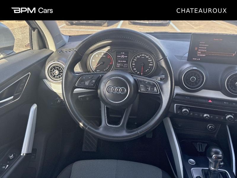 Image AUDI Q2 35 TDI 150ch Design luxe S tronic 7 Euro6d-T