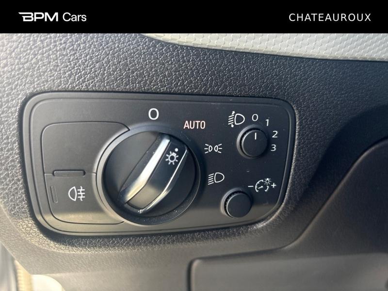 Image AUDI Q2 35 TDI 150ch Design luxe S tronic 7 Euro6d-T