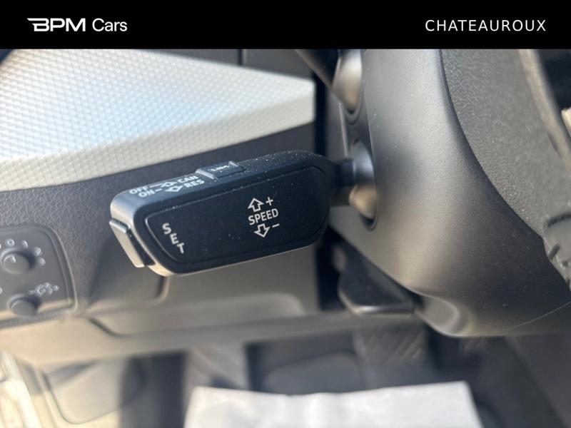 Image AUDI Q2 35 TDI 150ch Design luxe S tronic 7 Euro6d-T