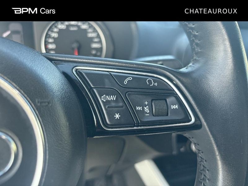 Image AUDI Q2 35 TDI 150ch Design luxe S tronic 7 Euro6d-T