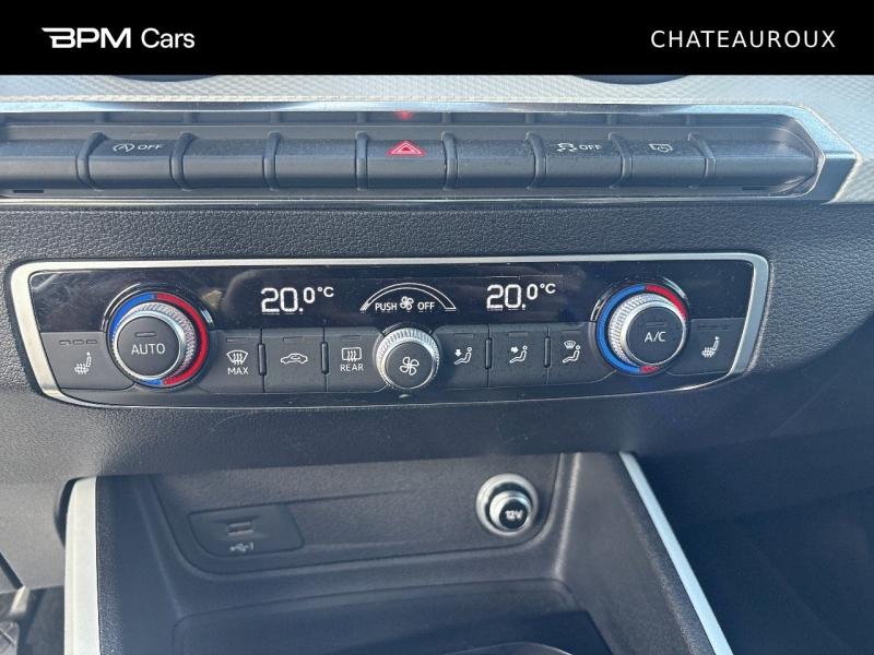 Image AUDI Q2 35 TDI 150ch Design luxe S tronic 7 Euro6d-T