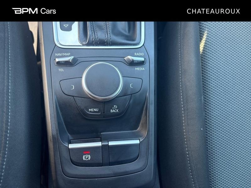 Image AUDI Q2 35 TDI 150ch Design luxe S tronic 7 Euro6d-T