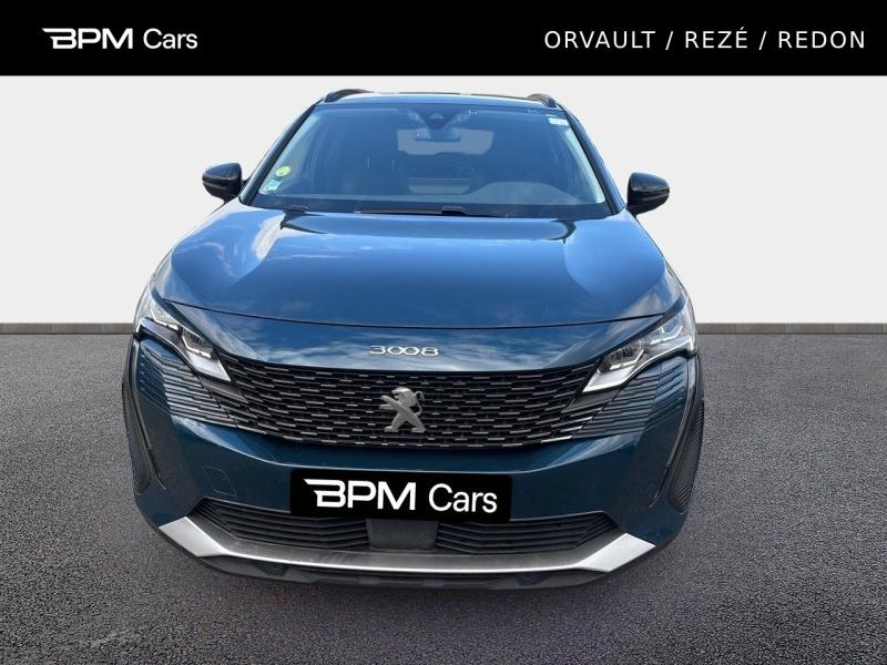 Image PEUGEOT 3008 1.5 BlueHDi 130ch S&S Style EAT8